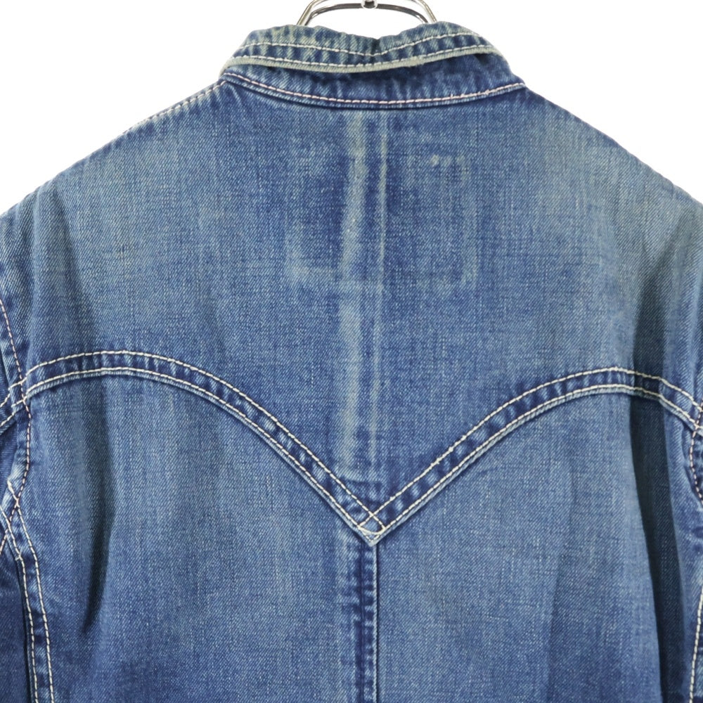 Levi's(リーバイス) カバーオール デニムジャケット インディゴ 70904