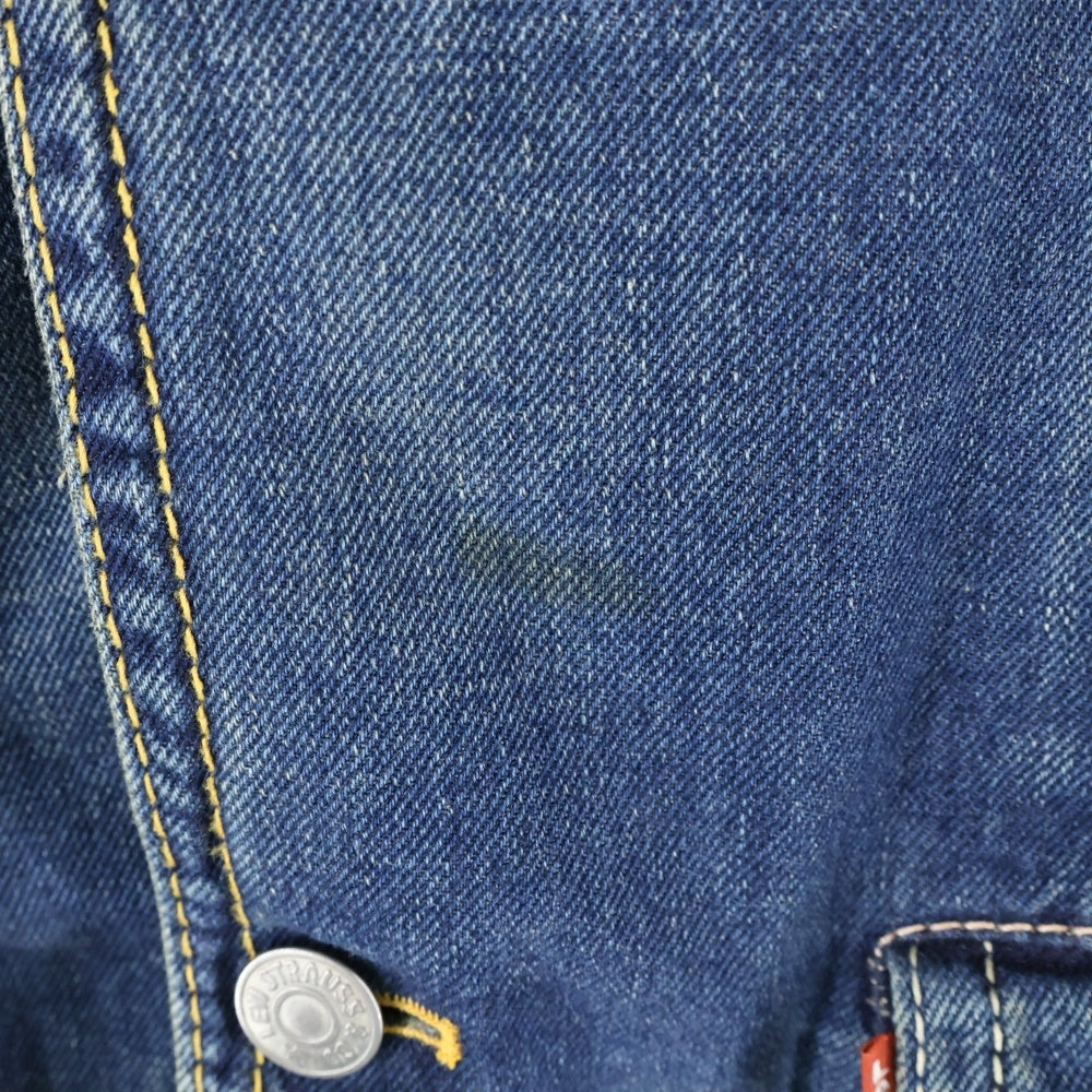 Levi's(リーバイス) カバーオール デニムジャケット インディゴ 70904