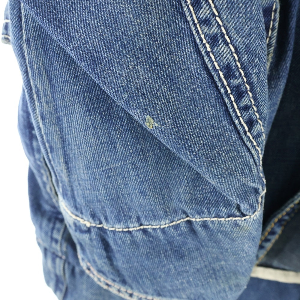 Levi's(リーバイス) カバーオール デニムジャケット インディゴ 70904