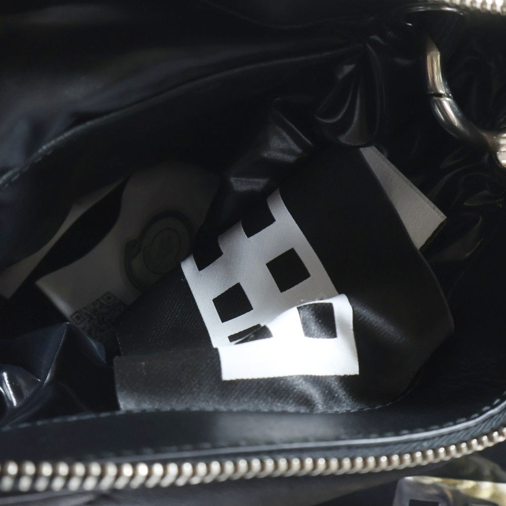 MONCLER(モンクレール) POUCH PM ダウンバッグ E209A3017600 01AKX ブラック