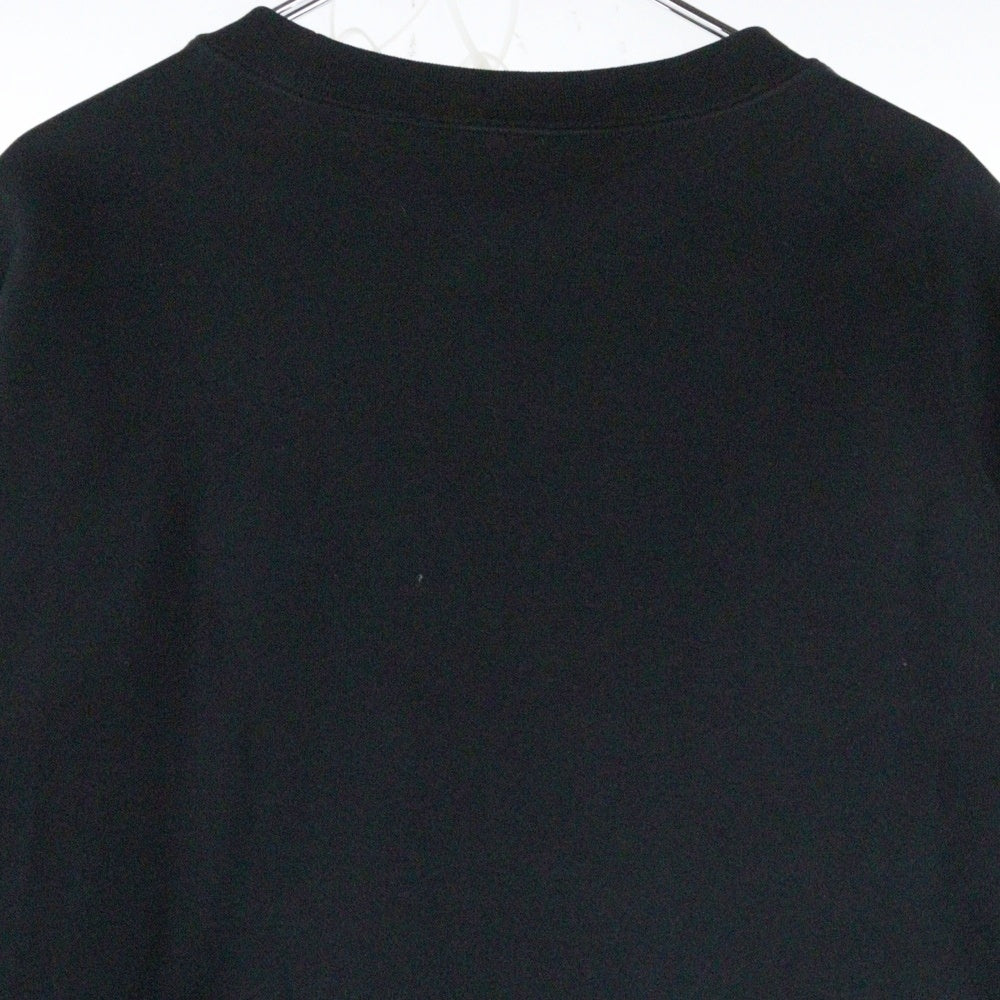SUPREME(シュプリーム) 20AW ×NIKE Jewel Crewneck フロントロゴ クルーネック 長袖スウェット トレーナー ブラック