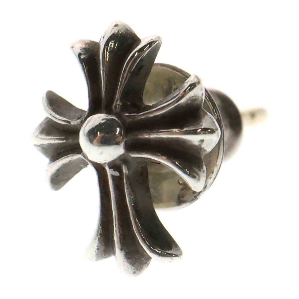 CHROME HEARTS(クロムハーツ) No2 CH CRS CHクロス スタッズピアス シルバー BCA407