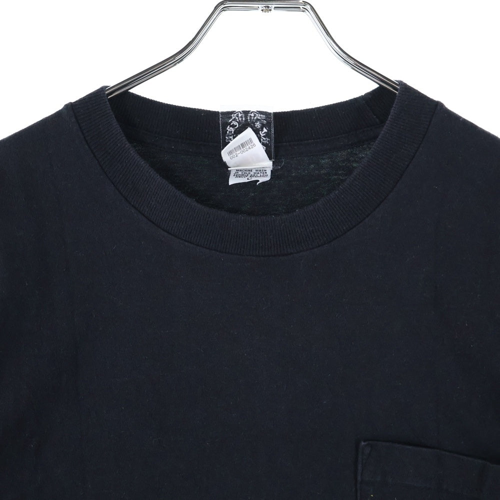 CHROME HEARTS(クロムハーツ) OLD Foti Skull Tee オールドモデル フォティ マハリアTシャツ ブラック