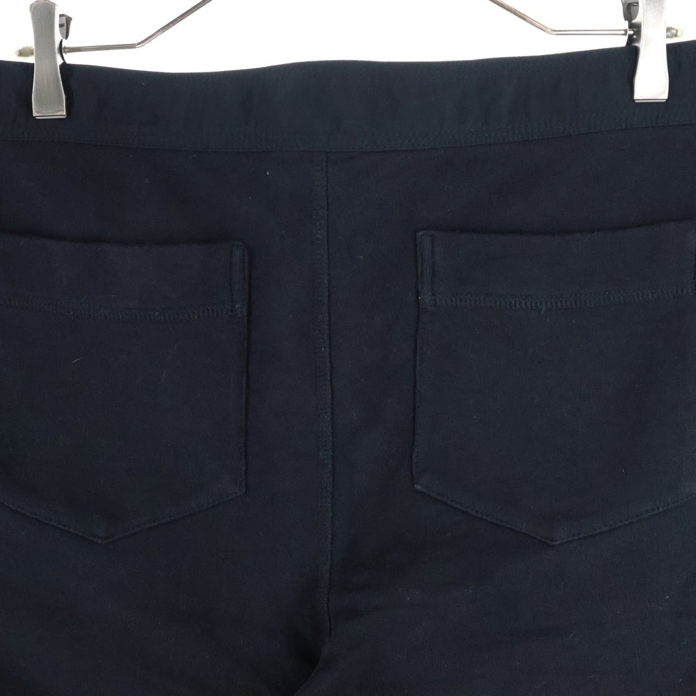 CHROME HEARTS(クロムハーツ) Cross Patch Shorts クロスパッチ ダガージップ ハーフパンツ ショーツ ブラック