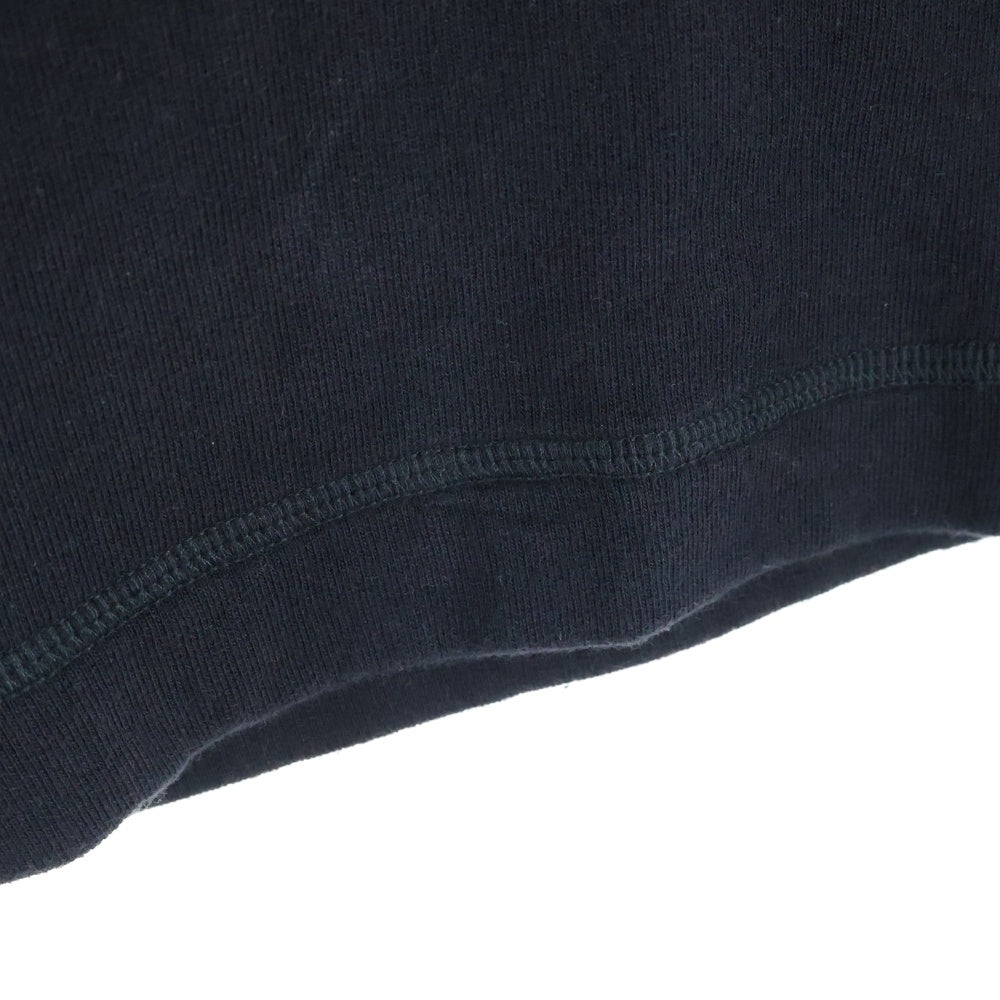 CHROME HEARTS(クロムハーツ) Cross Patch Shorts クロスパッチ ダガージップ ハーフパンツ ショーツ ブラック