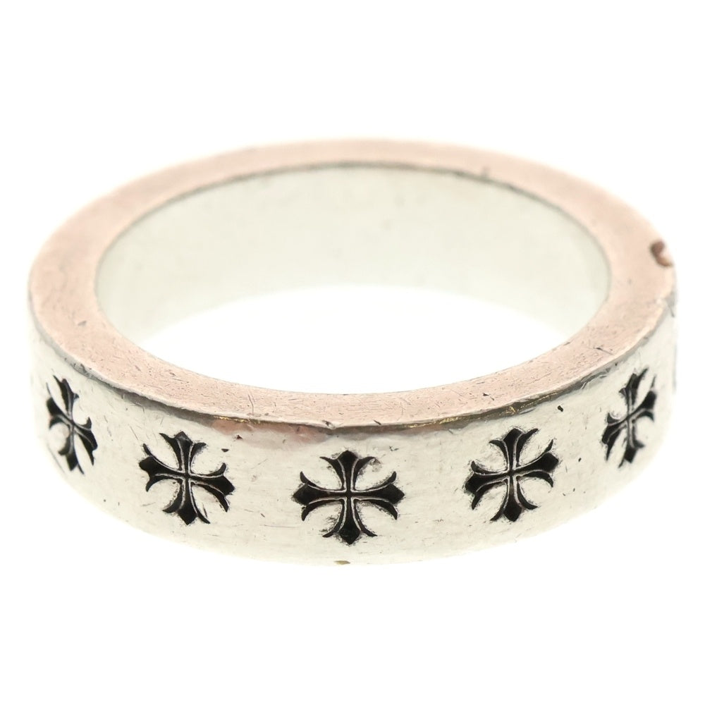 CHROME HEARTS(クロムハーツ) 6mm SPACER FOREVER 6mmスペーサーリング フォーエバーシルバー BCA337