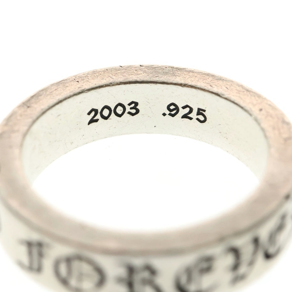 CHROME HEARTS(クロムハーツ) 6mm SPACER FOREVER 6mmスペーサー