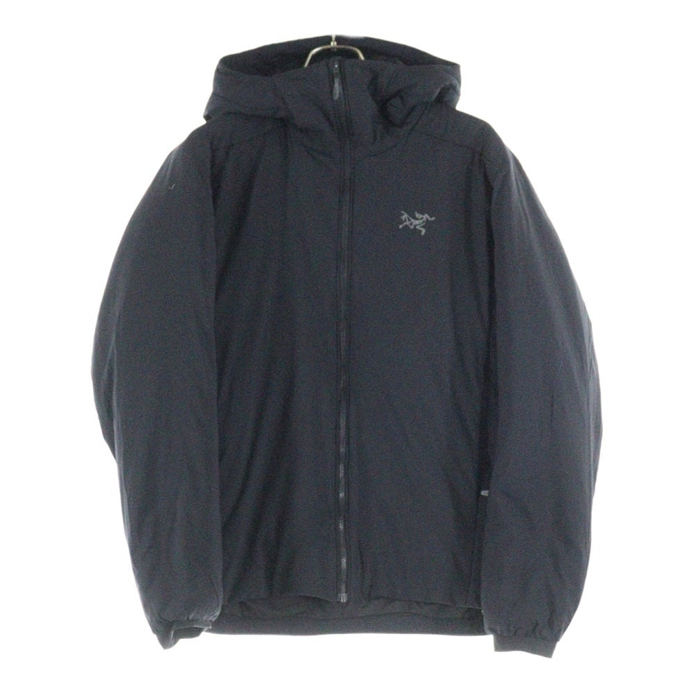 ARC'TERYX(アークテリクス) ATOM HEAVYWEIGHT HOODY アトムヘビーウェイトフーディ ナイロンジャケット ブラック 0623X000007302