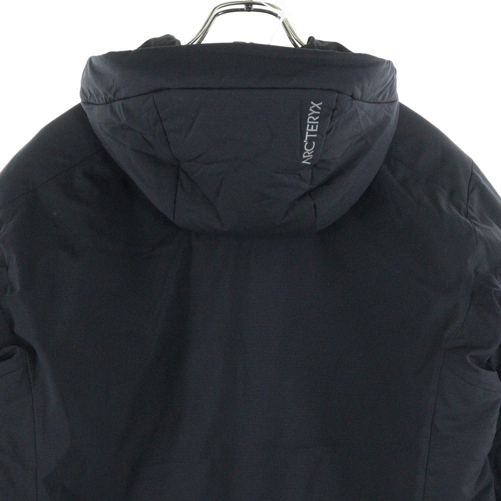 ARC'TERYX(アークテリクス) ATOM HEAVYWEIGHT HOODY アトムヘビーウェイトフーディ ナイロンジャケット ブラック 0623X000007302