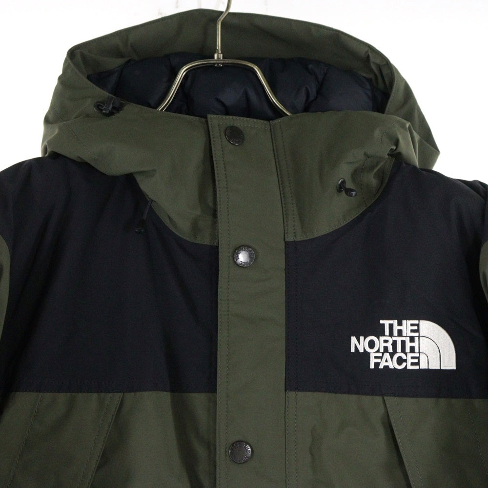 THE NORTH FACE(ザノースフェイス) 22AW GORE-TEX MOUNTAIN DOWN