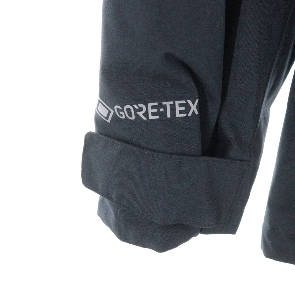BURTON(バートン) GORE TEX ゴアテックス フロントロゴ ナイロンジャケット スキーウェア ブラック