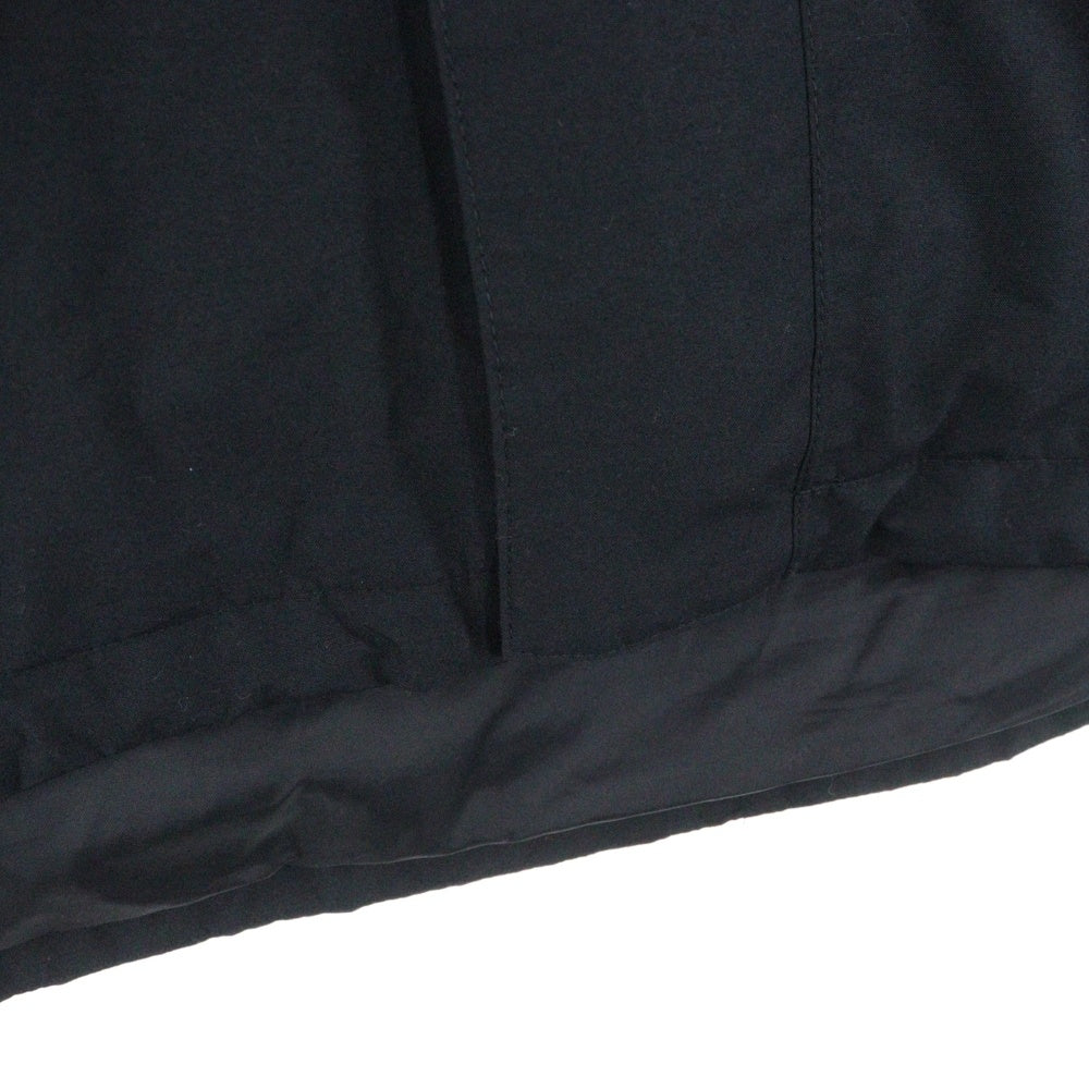 BURTON(バートン) GORE TEX ゴアテックス フロントロゴ ナイロンジャケット スキーウェア ブラック