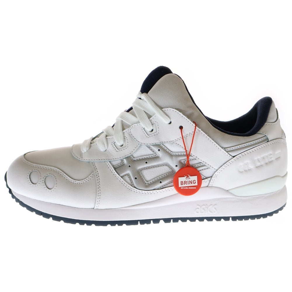 ASICS(アシックス) BEAMS別注 GEL LYTE 3 ゲルライト 3 ローカットスニーカー ホワイト US12/29.5cm 1203A521