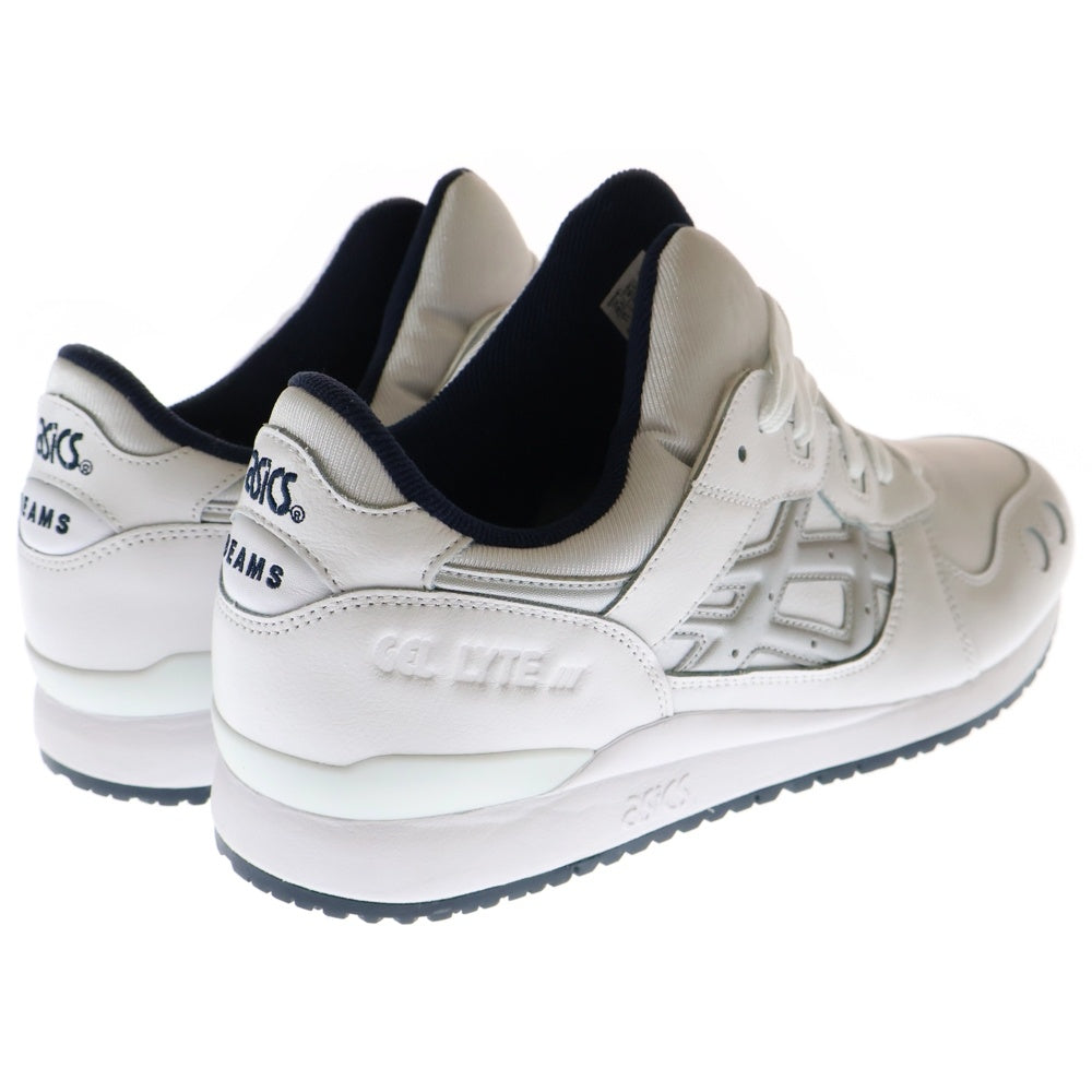 ASICS(アシックス) BEAMS別注 GEL LYTE 3 ゲルライト 3 ローカットスニーカー ホワイト US12/29.5cm 1203A521