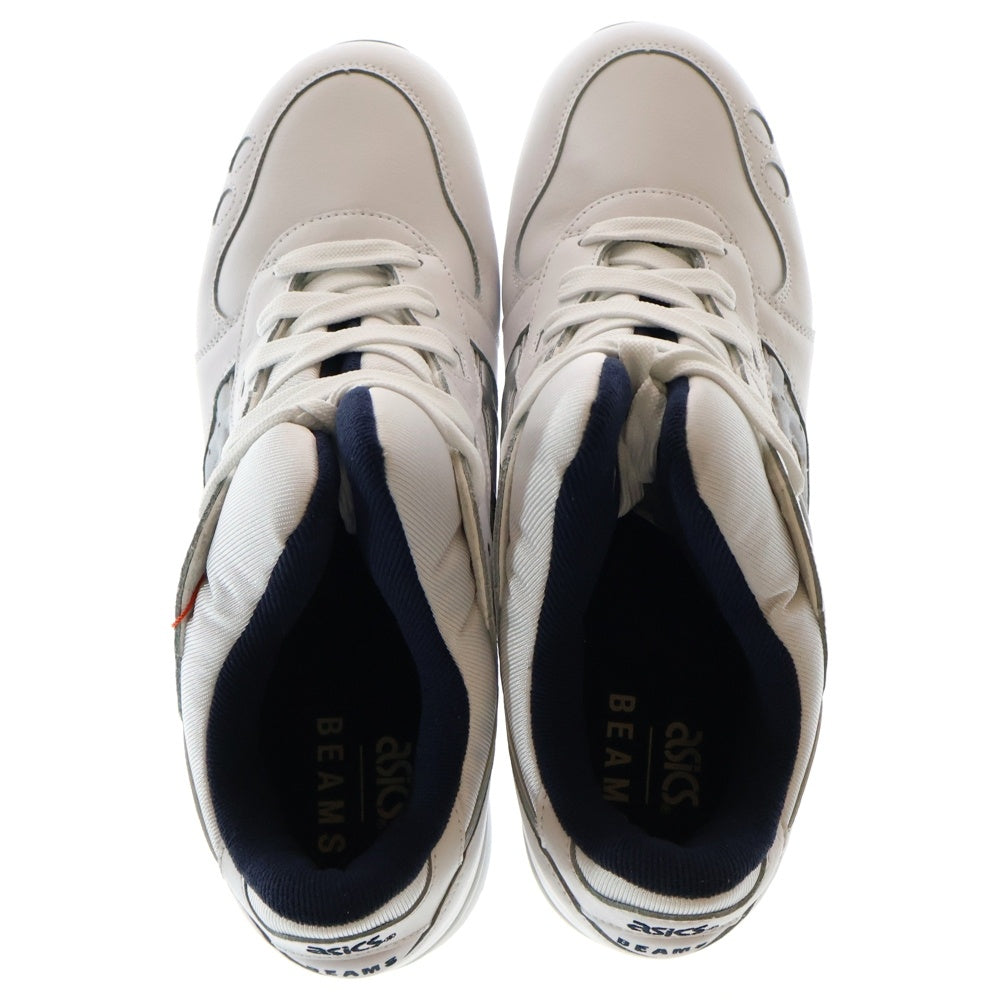 ASICS(アシックス) BEAMS別注 GEL LYTE 3 ゲルライト 3 ローカットスニーカー ホワイト US12/29.5cm 1203A521