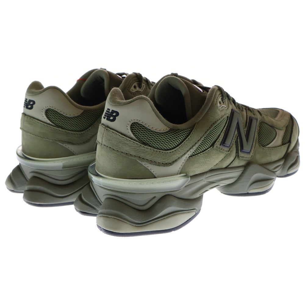 New Balance(ニューバランス) U9060ZGD 9060 スウェード ローカットスニーカー カーキ US11/29cm