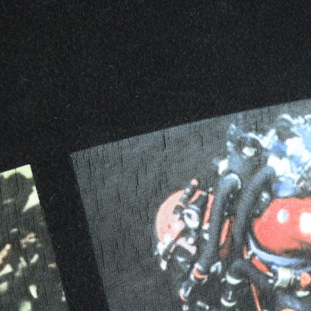 SUPREME(シュプリーム) 21AW ×JUNYA WATANABE MAN Nature Tee ジュンヤワタナベマン ネイチャー 半袖カットソー Tシャツ ブラック