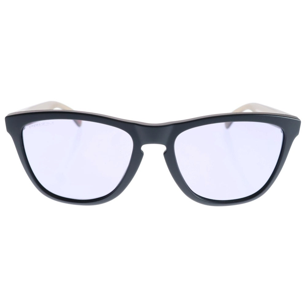 OAKLEY(オークリー) FROGSKINS フロッグスキン サングラス アイウェア ブラック 0009245