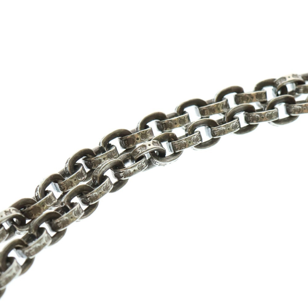 CHROME HEARTS(クロムハーツ) PAPER CHAIN 16 ペーパーチェーンネックレス 16inch シルバー