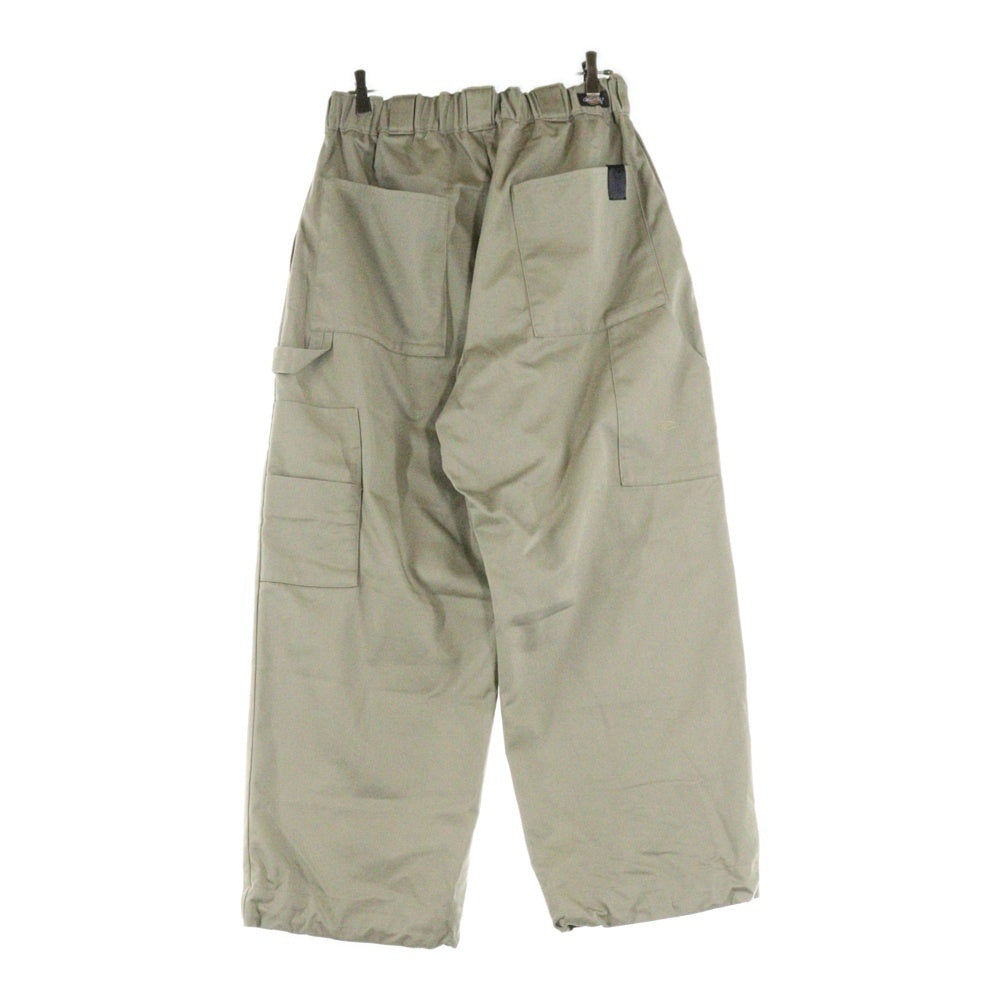 Dickies(ディッキーズ) ×N.HOOLYWOOD PAINTER PANTS エヌハリウッド ペインターパンツ ベージュ 2241-CP27-021
