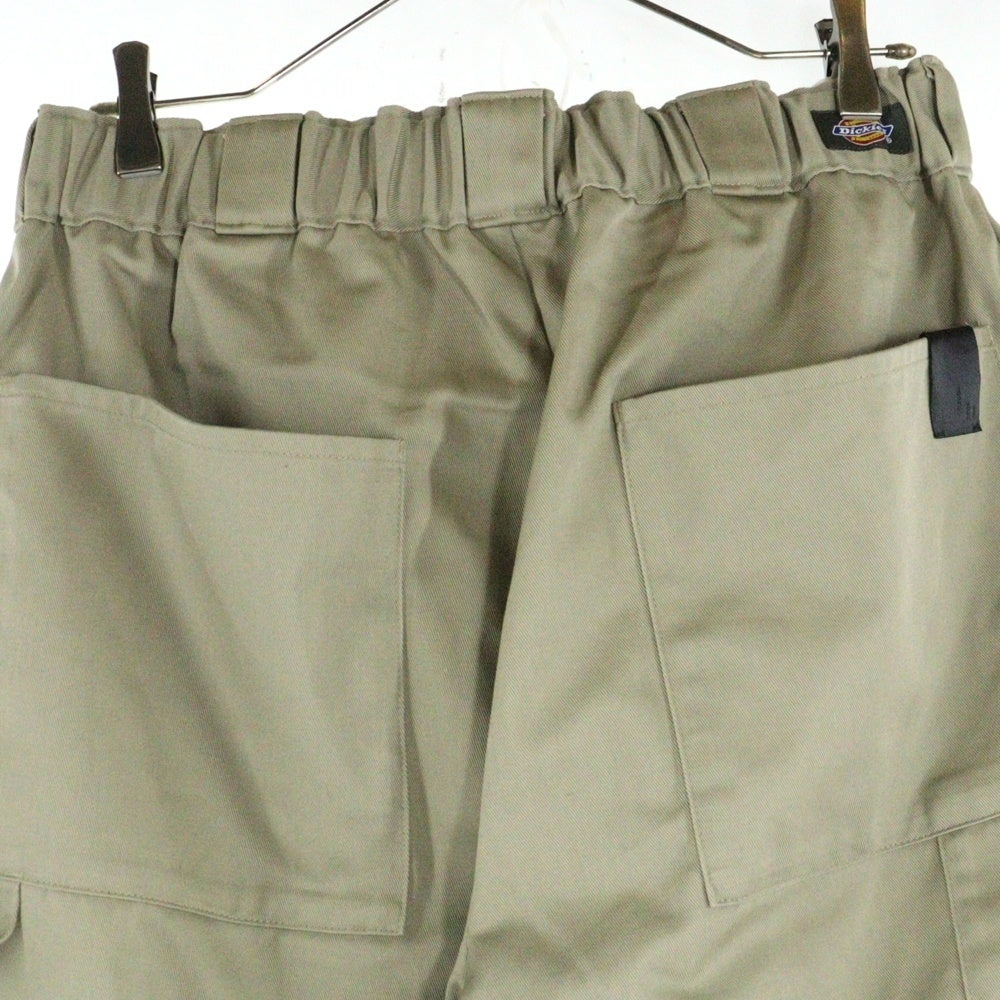 Dickies(ディッキーズ) ×N.HOOLYWOOD PAINTER PANTS エヌハリウッド ペインターパンツ ベージュ 2241-CP27-021