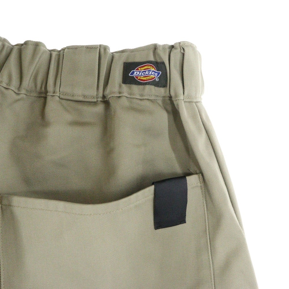 Dickies(ディッキーズ) ×N.HOOLYWOOD PAINTER PANTS エヌハリウッド ペインターパンツ ベージュ 2241-CP27-021