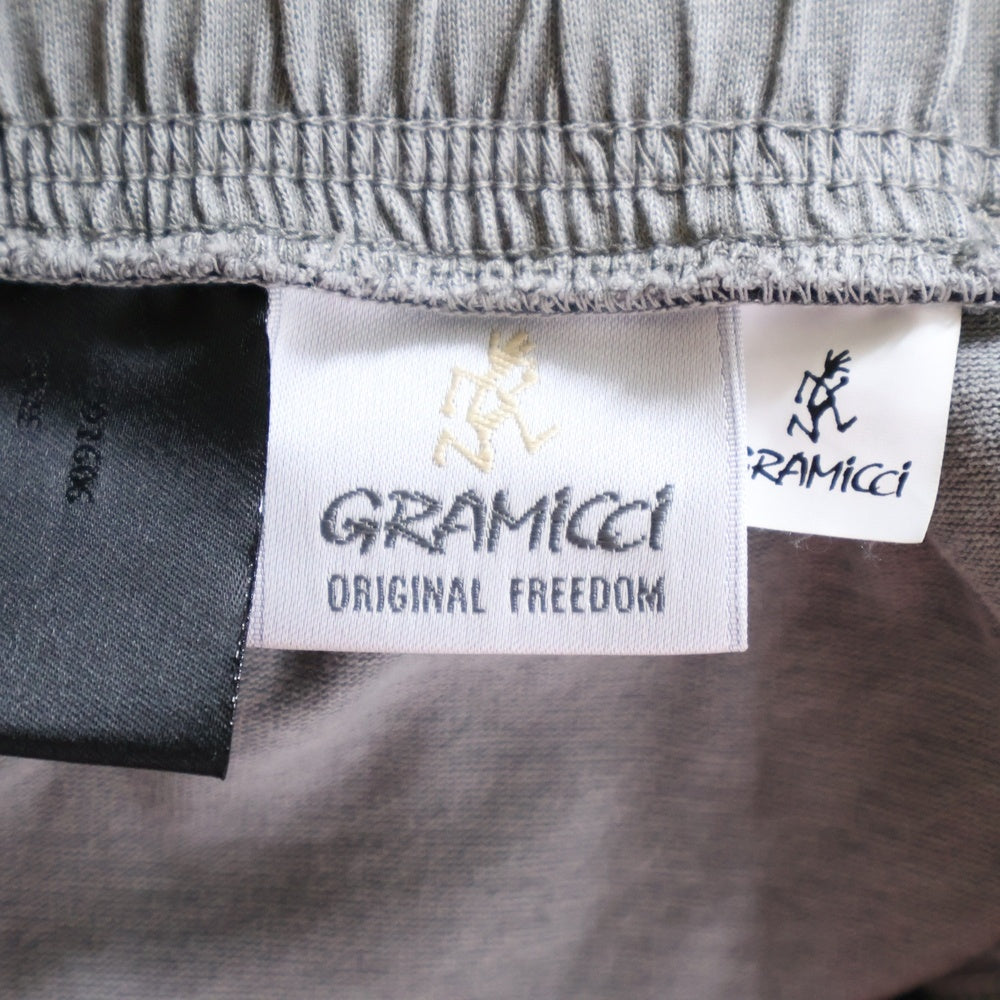 N.HOOLYWOOD(エヌハリウッド) 24AW ×GRAMICCI CARGO PANTS グラミチ コットン カーゴパンツ グレー 2242-CP24-034