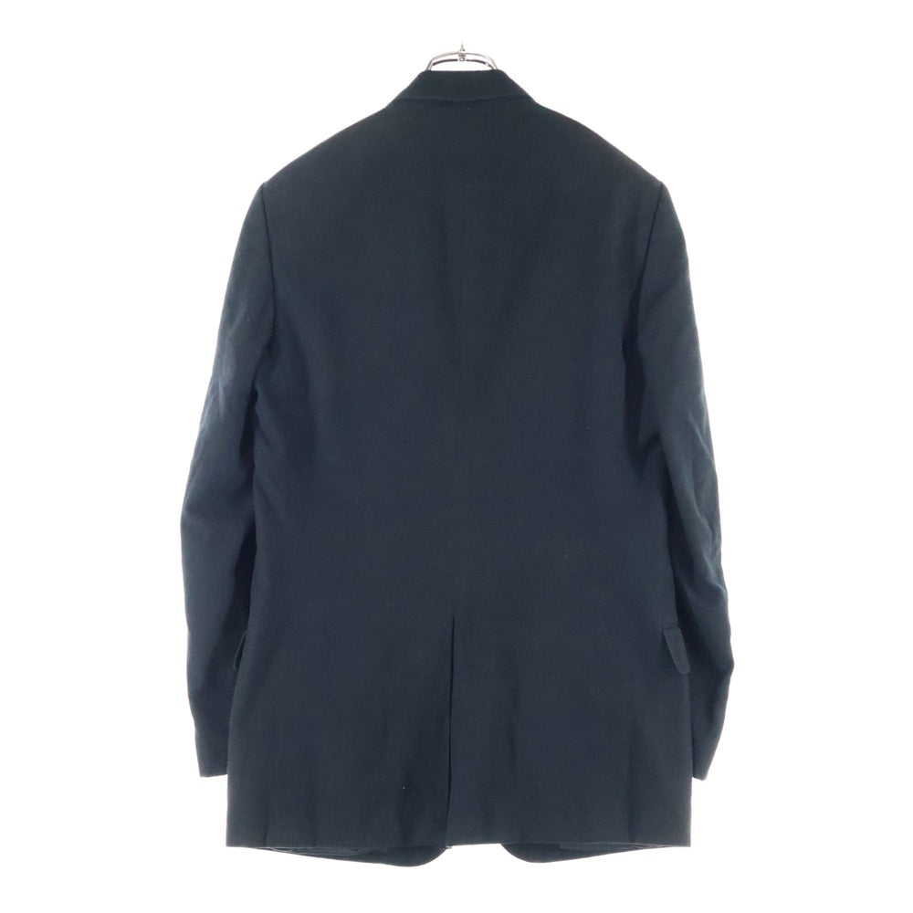 HELMUT LANG(ヘルムートラング) テーラードジャケット コットン イタリア製 ブラック