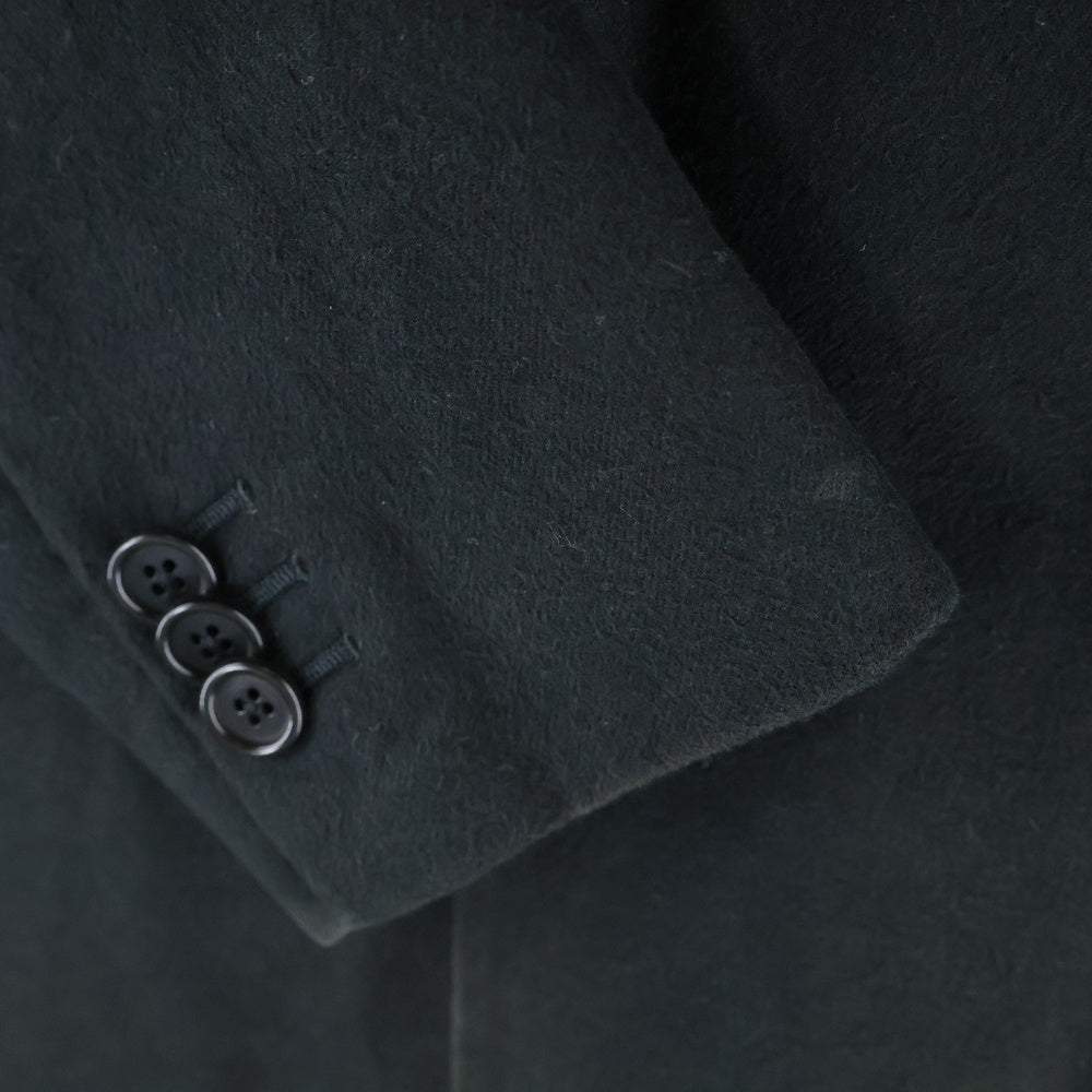 HELMUT LANG(ヘルムートラング) テーラードジャケット コットン イタリア製 ブラック