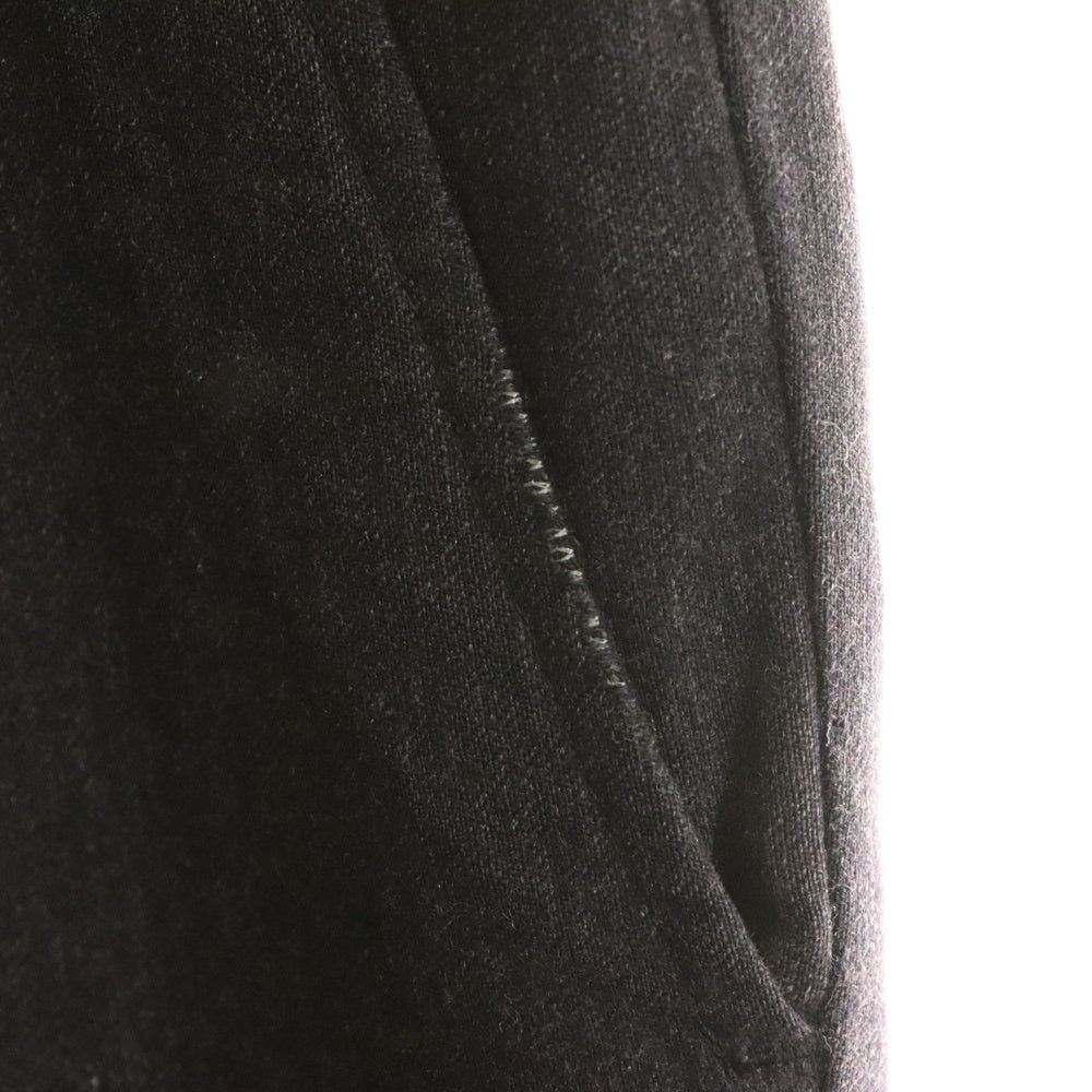 BOTTEGA VENETA(ボッテガヴェネタ) スラックスパンツ ウール ブラック