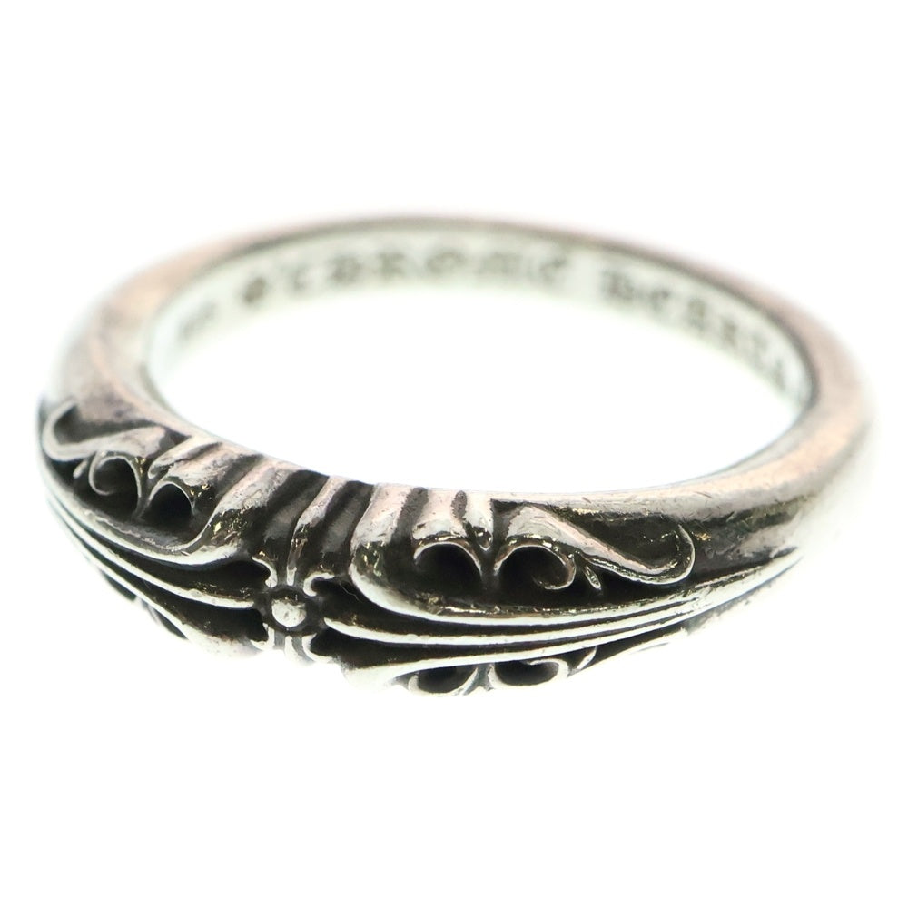 CHROME HEARTS(クロムハーツ) BABY CLASSIC K&T ベイビークラシックK&Tリング シルバー