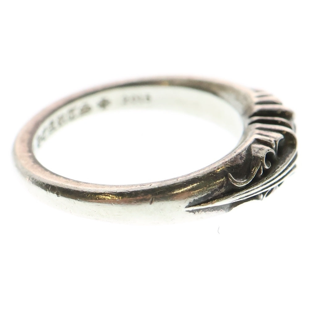 CHROME HEARTS(クロムハーツ) BABY CLASSIC K&T ベイビークラシックK&Tリング シルバー