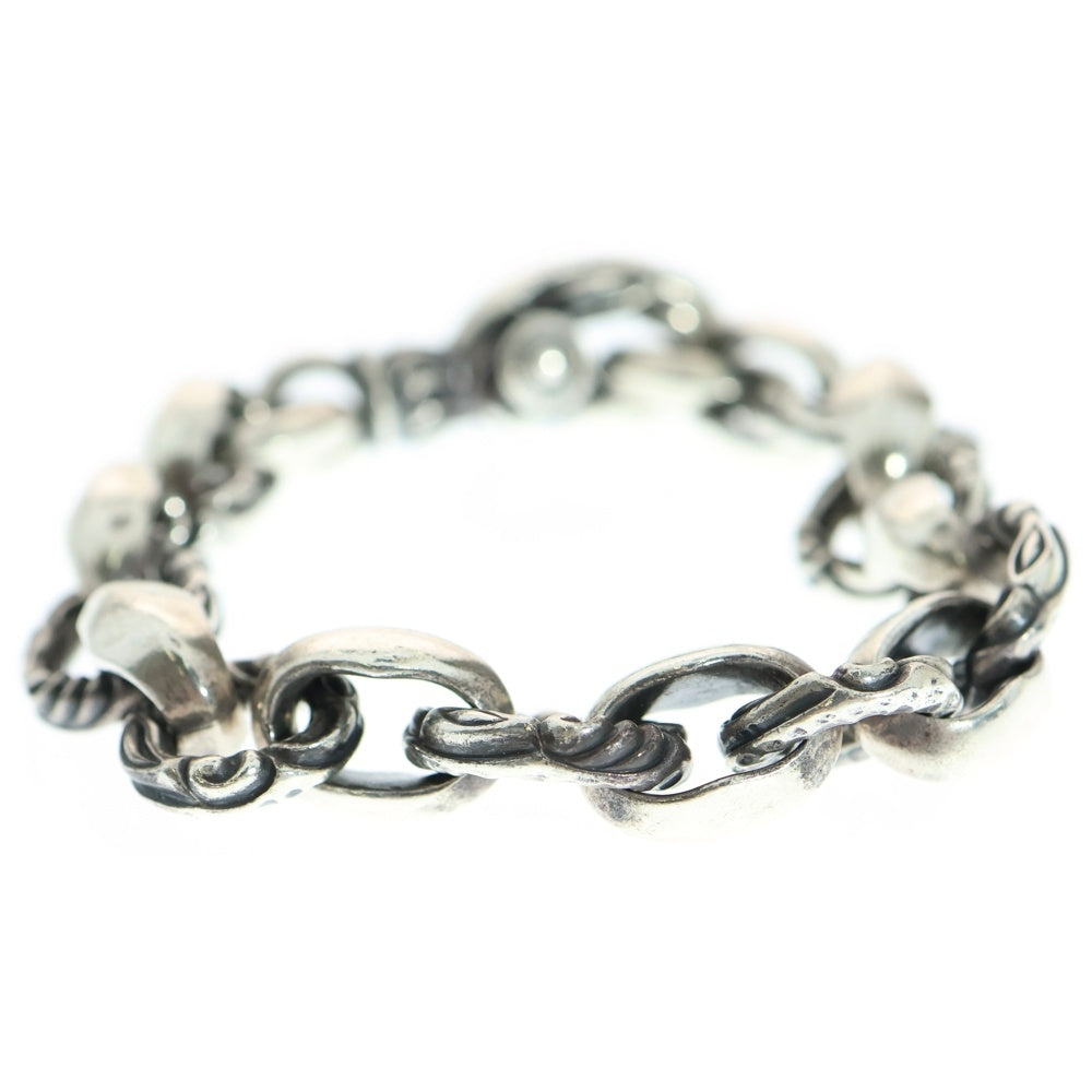 LONE ONES(ロンワンズ) Heron Bracelet ヘロンブレスレット シルバー