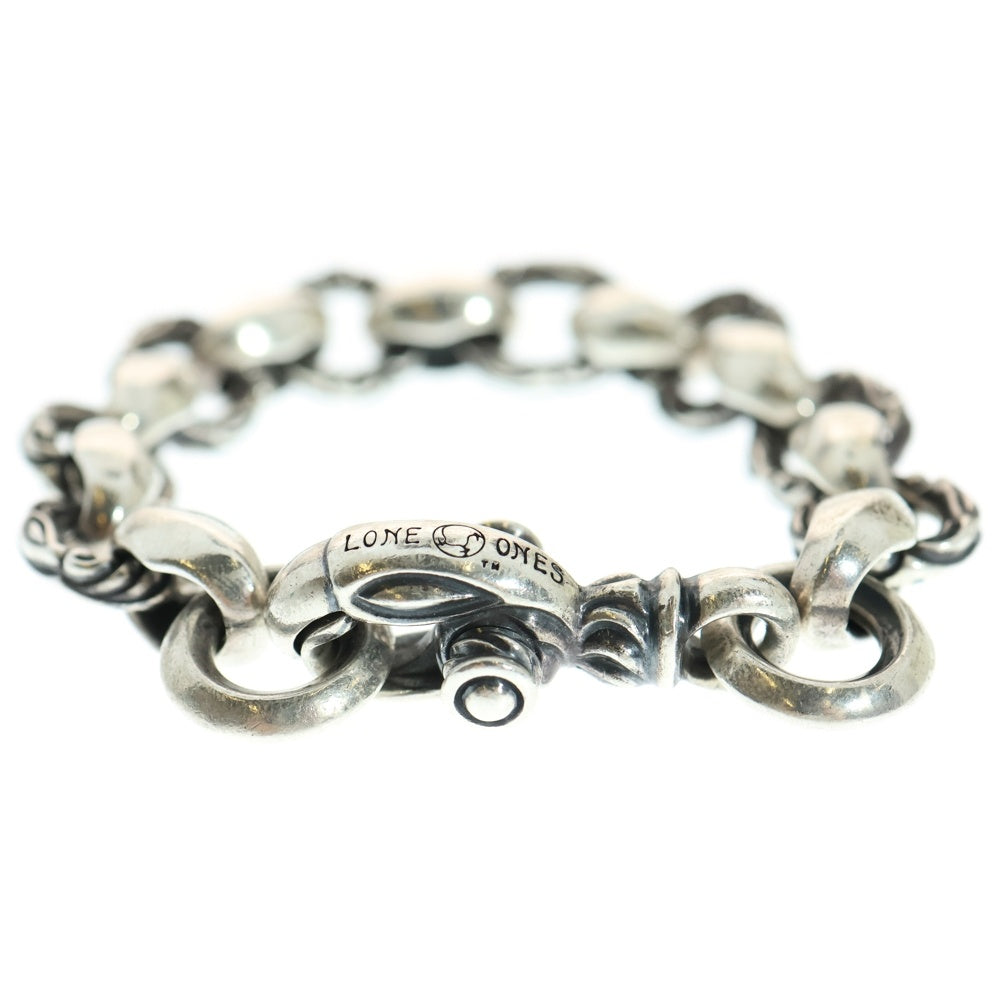 LONE ONES(ロンワンズ) Heron Bracelet ヘロンブレスレット シルバー