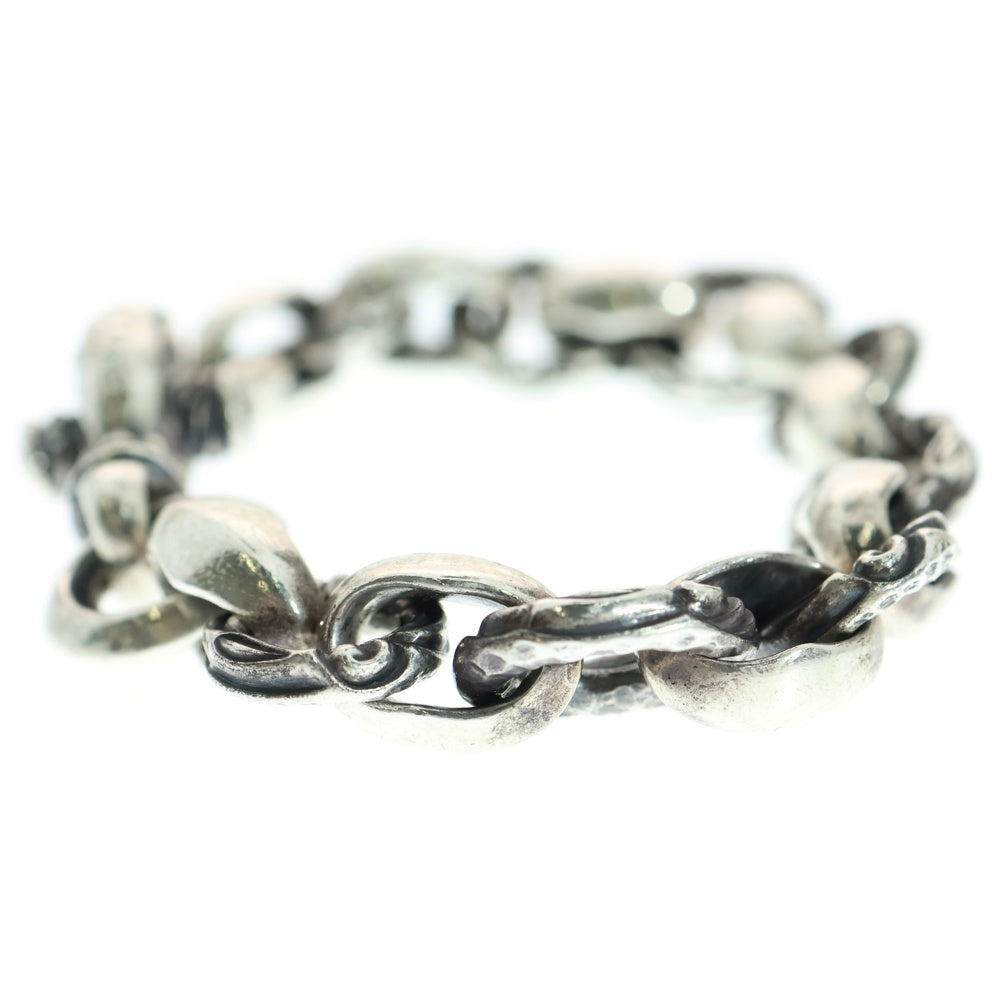 LONE ONES(ロンワンズ) Heron Bracelet ヘロンブレスレット シルバー