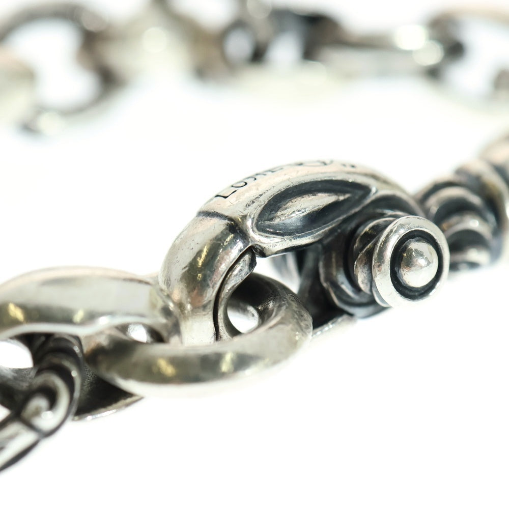 LONE ONES(ロンワンズ) Heron Bracelet ヘロンブレスレット シルバー