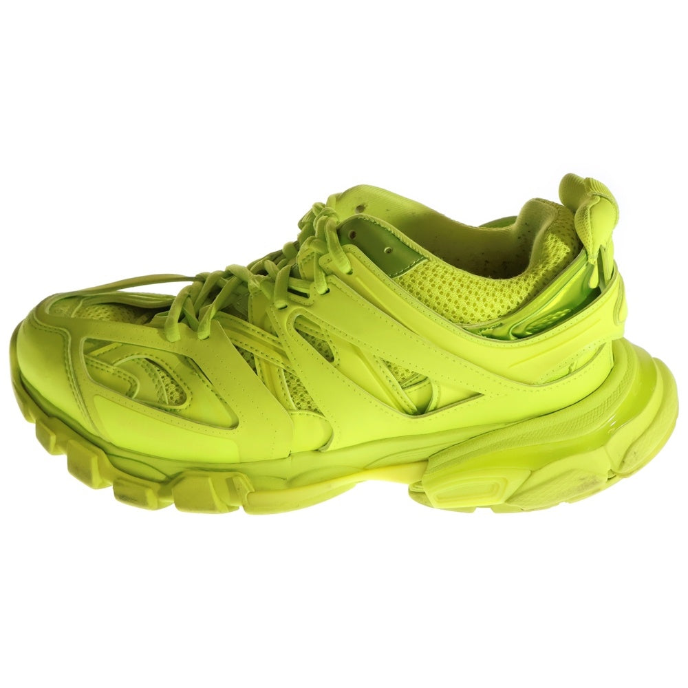 BALENCIAGA(バレンシアガ) TRACK TRAINERS 542023 トラック トレーナー ローカットスニーカー ライトグリーン 542023