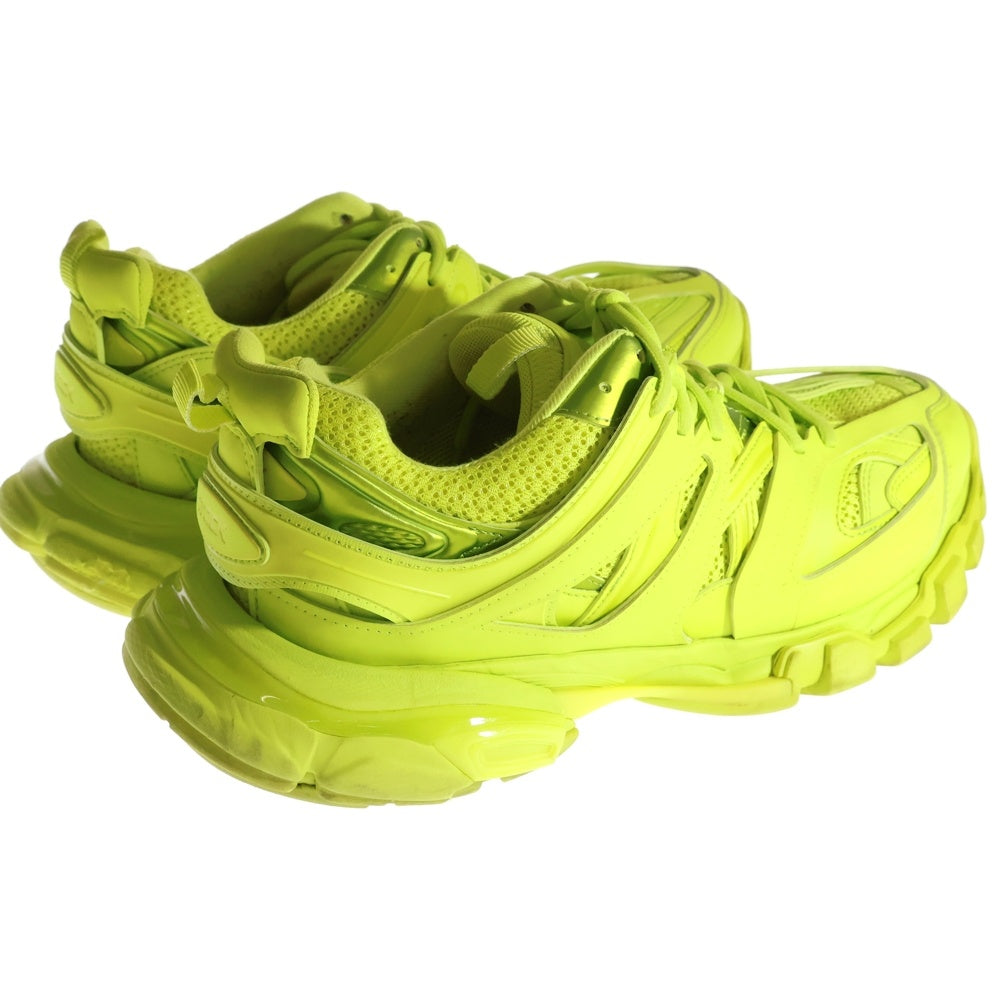 BALENCIAGA(バレンシアガ) TRACK TRAINERS 542023 トラック トレーナー ローカットスニーカー ライトグリーン 542023