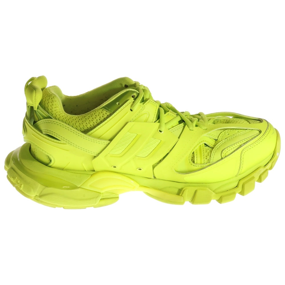 BALENCIAGA(バレンシアガ) TRACK TRAINERS 542023 トラック トレーナー ローカットスニーカー ライトグリーン 542023