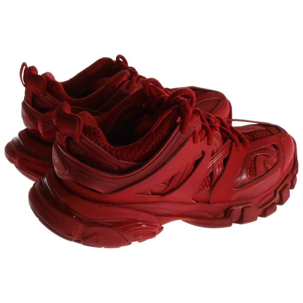 BALENCIAGA(バレンシアガ) Track Trainers トラック トレーナー ローカットスニーカー レッド 542436 レディース