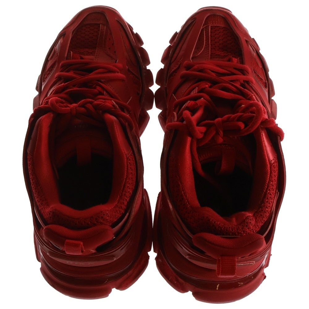 BALENCIAGA(バレンシアガ) Track Trainers トラック トレーナー ローカットスニーカー レッド 542436 レディース
