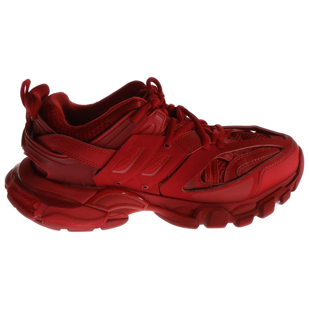 BALENCIAGA(バレンシアガ) Track Trainers トラック トレーナー ローカットスニーカー レッド 542436 レディース