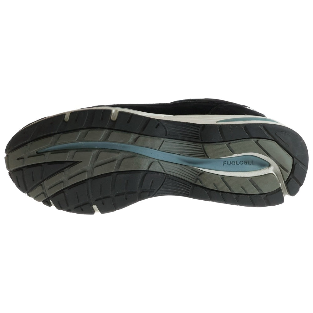New Balance(ニューバランス) Made in UK 991 v2 BK2 ローカットスニーカー ブラック U991BK2 US10/28.0cm