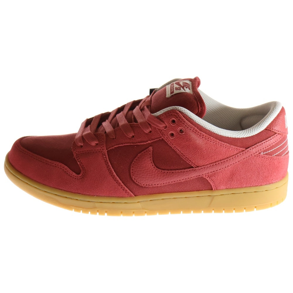 NIKE SB(ナイキエスビー) DUNK LOW ADOBE ダンク アドビ ローカットスニーカー レッド US11/29cm DV5429-600