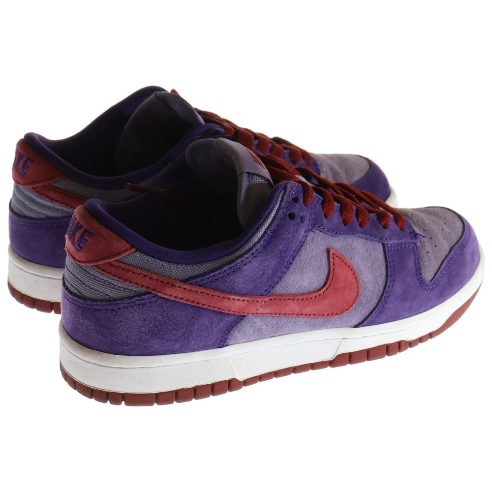NIKE(ナイキ) DUNK LOW PLUM ダンク プラム ローカットスニーカー パープル レディース US5/23.5cm CU1726-500