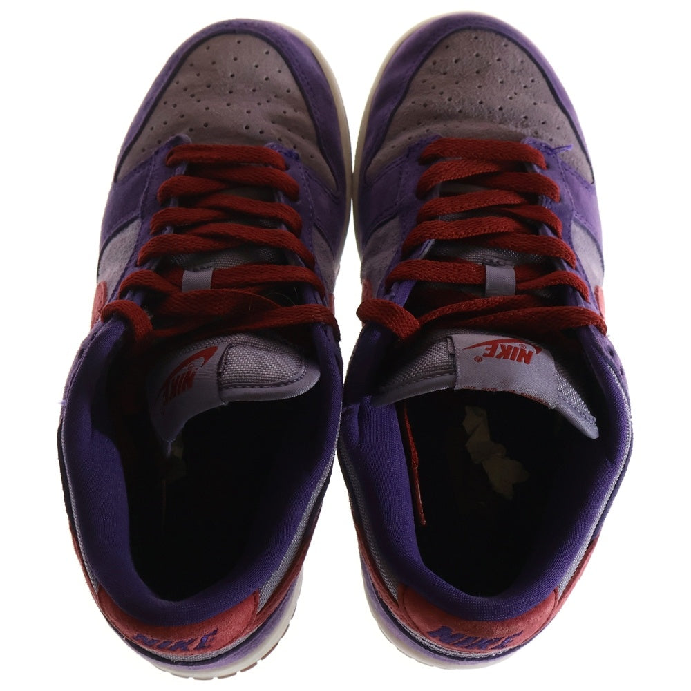 NIKE(ナイキ) DUNK LOW PLUM ダンク プラム ローカットスニーカー パープル レディース US5/23.5cm CU1726-500