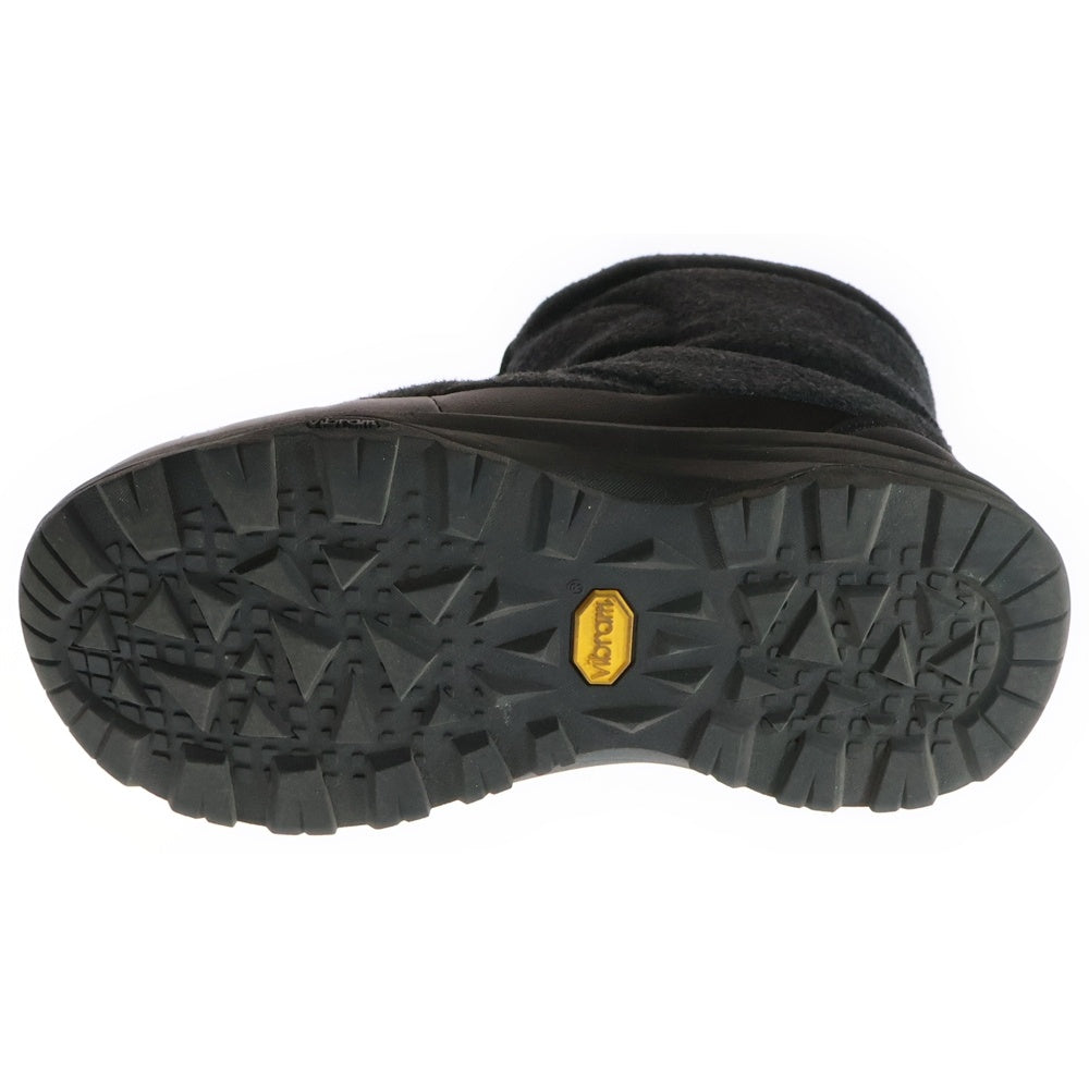 THE NORTH FACE(ザノースフェイス) Nuptse Bootie Wool V Short ウール ヌプシ ブーティー ブーツ シューズ レディース ブラック NF51979