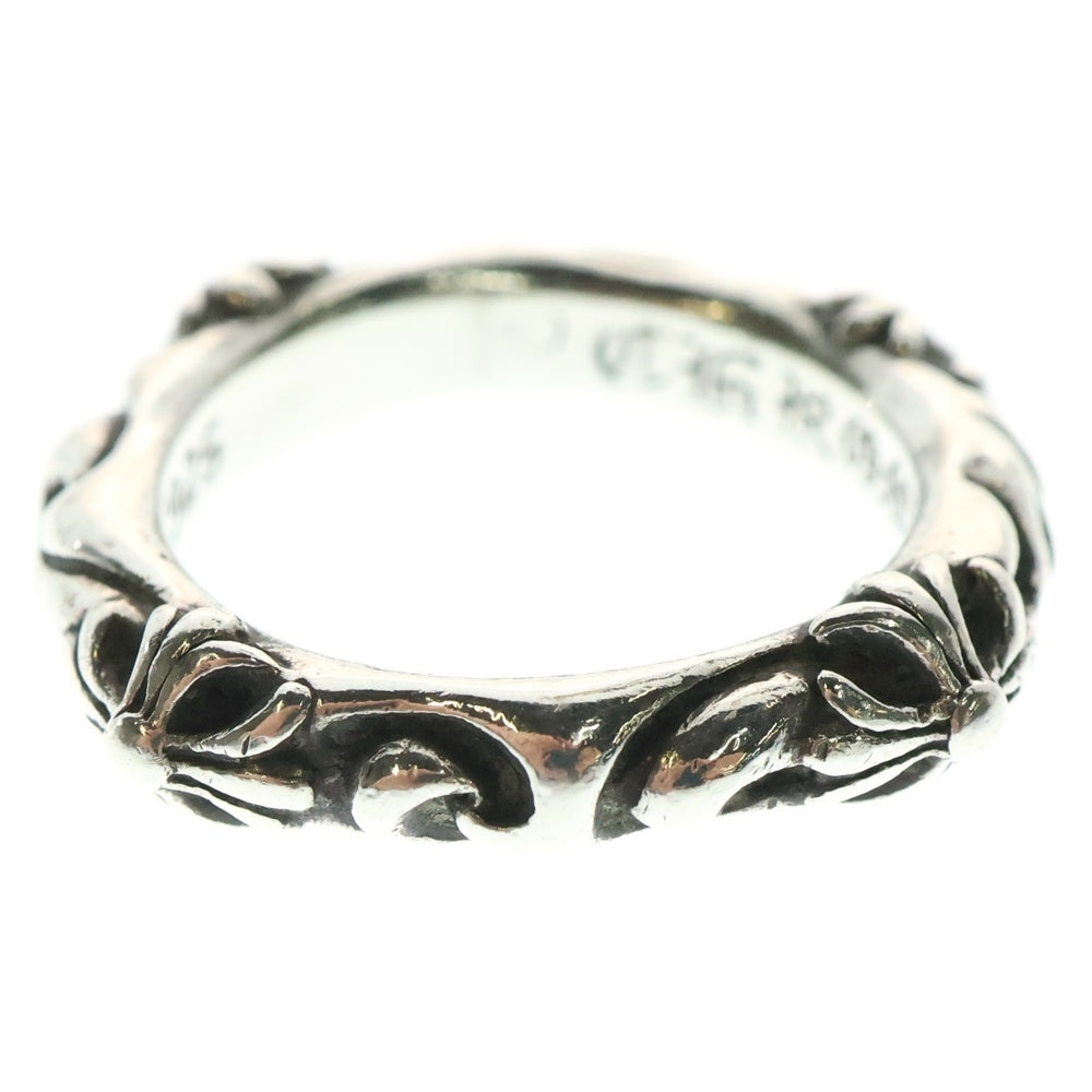 CHROME HEARTS(クロムハーツ) SBT BAND SBTバンドリング シルバー BCA345