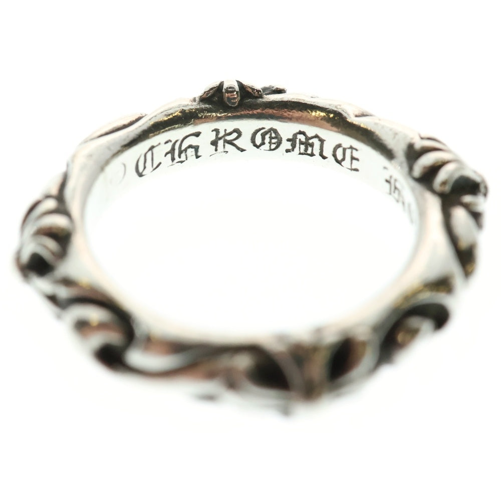 CHROME HEARTS(クロムハーツ) SBT BAND SBTバンドリング シルバー BCA345
