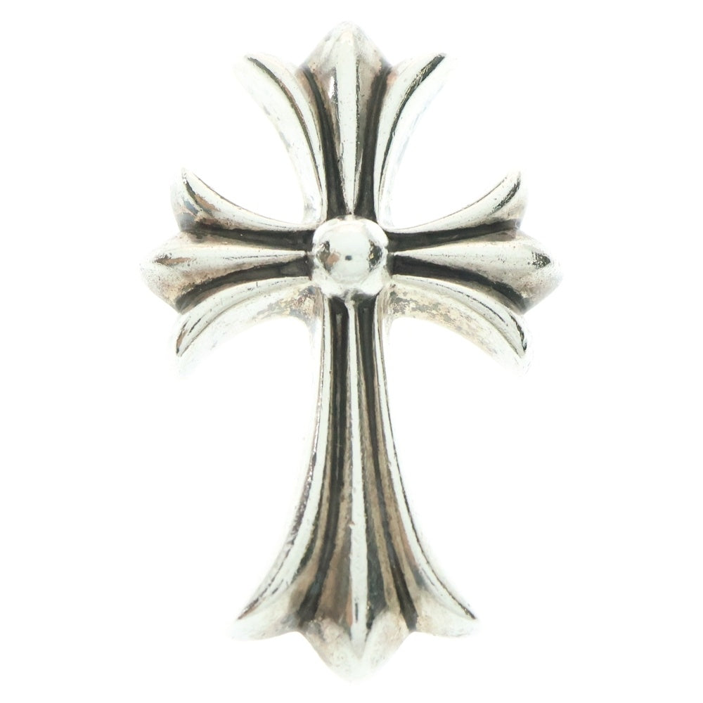 CHROME HEARTS(クロムハーツ) CH CRS SML スモールCHクロス ペンダントトップ シルバー BCA219